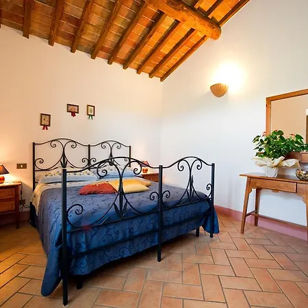 Alloggio per agriturismo Palazzo Conti - B *