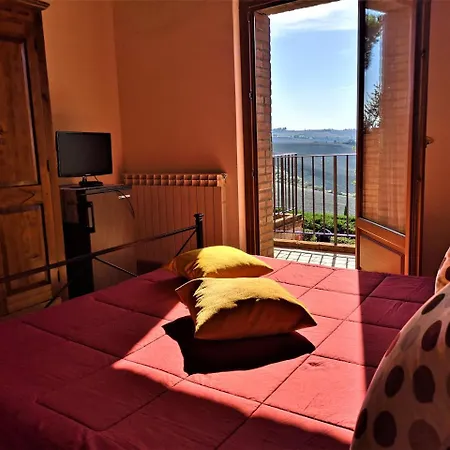 Palazzo Conti - B Alloggio per agriturismo