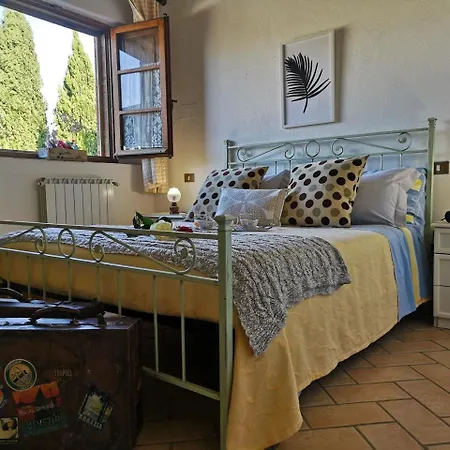 Palazzo Conti - B Alloggio per agriturismo