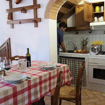 Alloggio per agriturismo Palazzo Conti - B