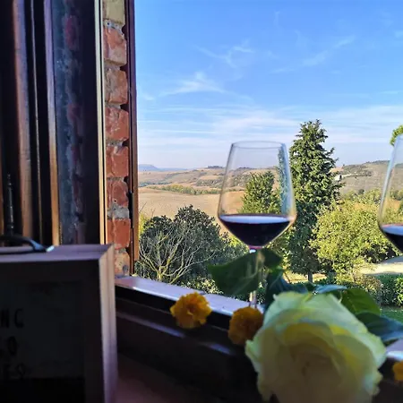 Palazzo Conti - B Alloggio per agriturismo