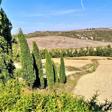 Palazzo Conti - B * Pienza